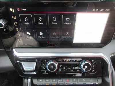 2026 GMC Sierra 1500 Denali Ultimate