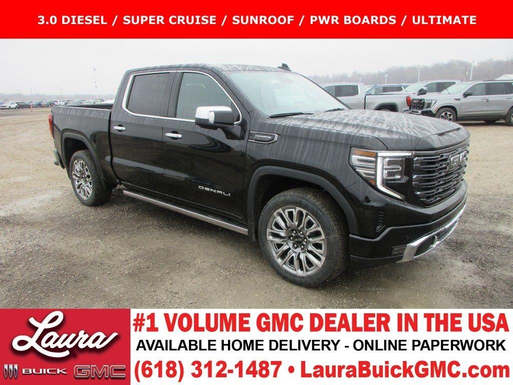 2026 GMC Sierra 1500 Denali Ultimate