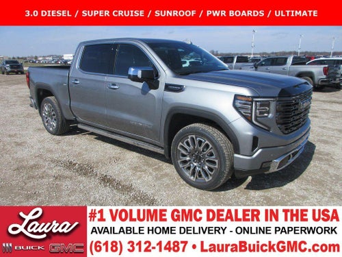 2026 GMC Sierra 1500 Denali Ultimate