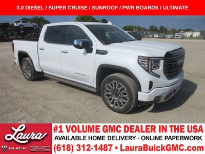 2026 GMC Sierra 1500 Denali Ultimate