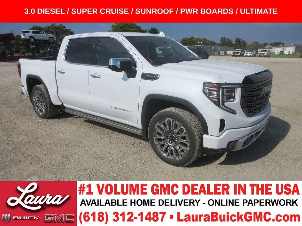 2026 GMC Sierra 1500 Denali Ultimate