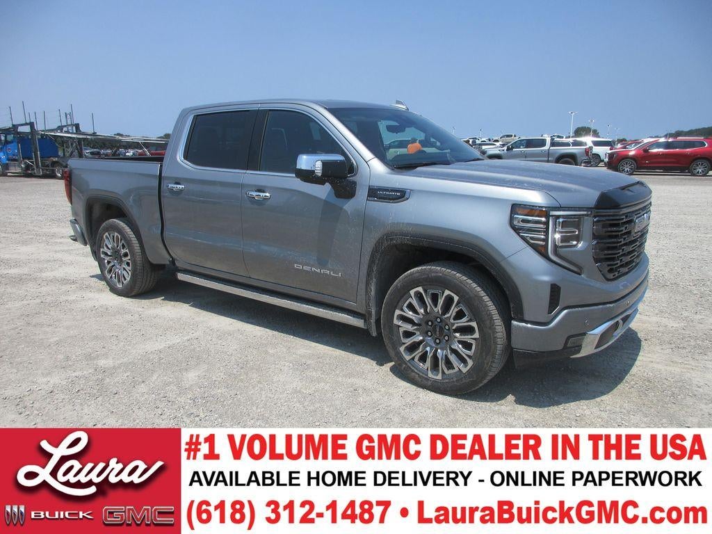 2026 GMC Sierra 1500 Denali Ultimate