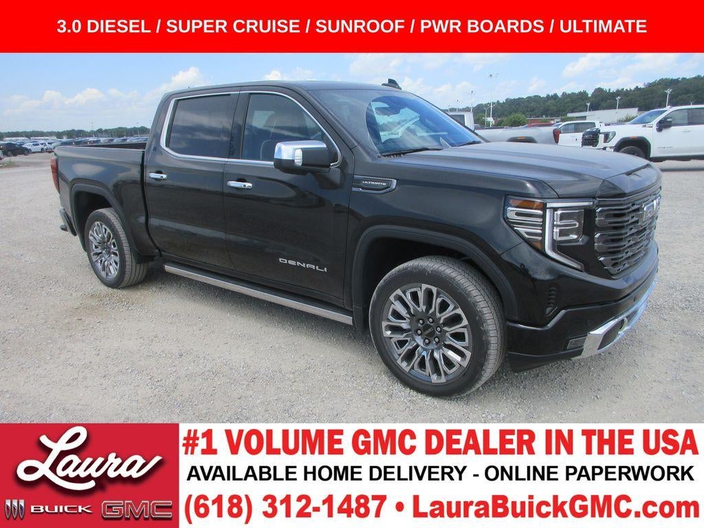 2026 GMC Sierra 1500 Denali Ultimate