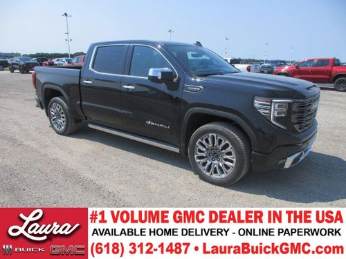 2026 GMC Sierra 1500 Denali Ultimate