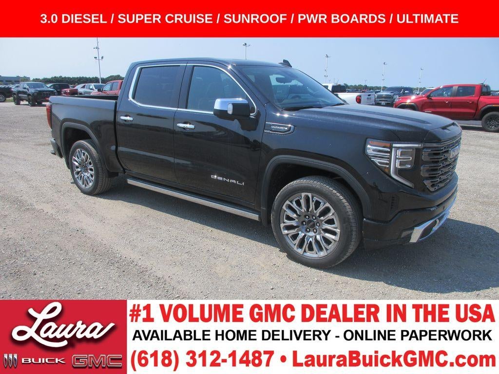 2026 GMC Sierra 1500 Denali Ultimate
