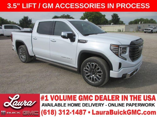 2026 GMC Sierra 1500 Denali Ultimate
