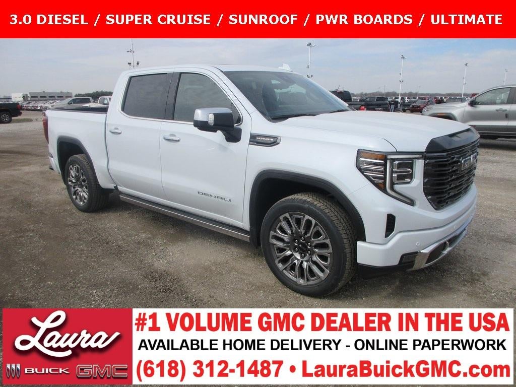 2026 GMC Sierra 1500 Denali Ultimate