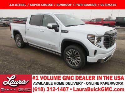 2026 GMC Sierra 1500 Denali Ultimate
