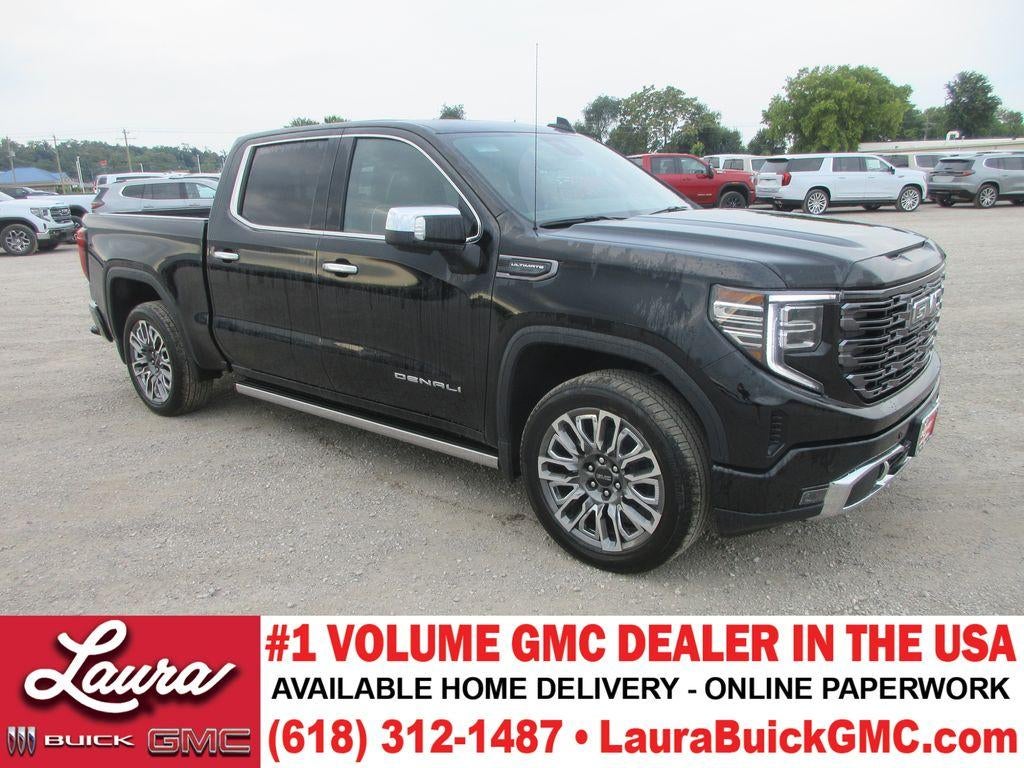 2026 GMC Sierra 1500 Denali Ultimate