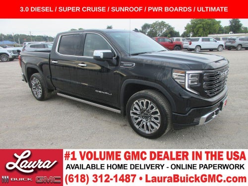 2026 GMC Sierra 1500 Denali Ultimate