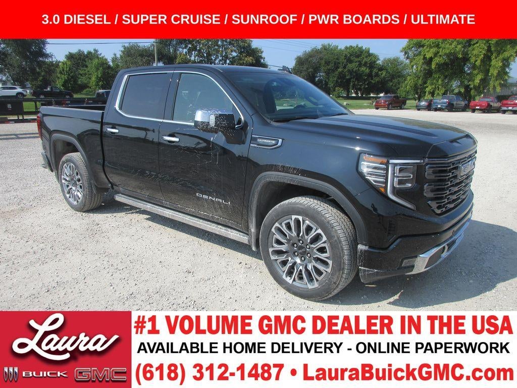 2026 GMC Sierra 1500 Denali Ultimate