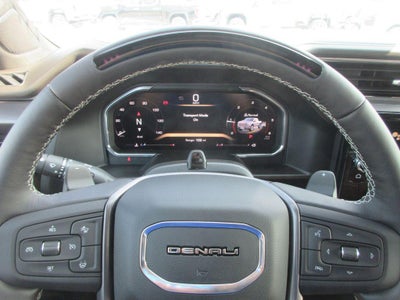 2026 GMC Sierra 1500 Denali Ultimate