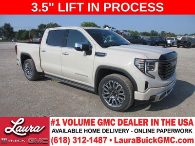 2026 GMC Sierra 1500 Denali Ultimate