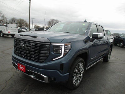 2024 GMC Sierra 1500 Denali Ultimate
