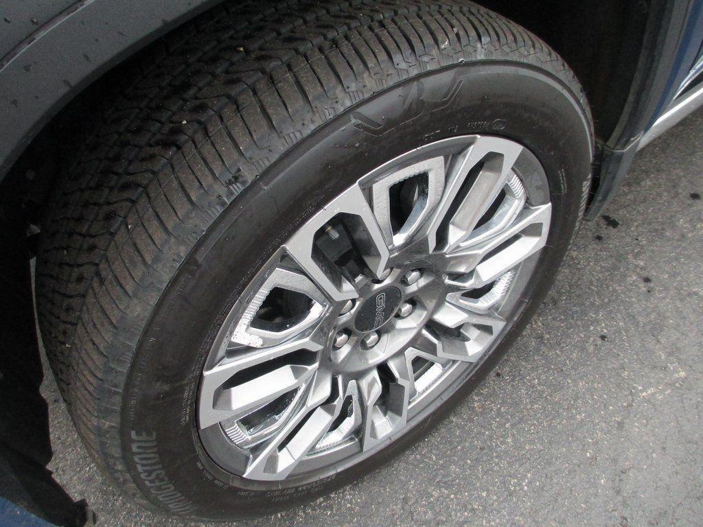 2024 GMC Sierra 1500 Denali Ultimate