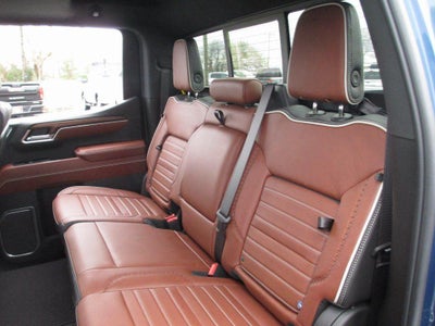 2024 GMC Sierra 1500 Denali Ultimate