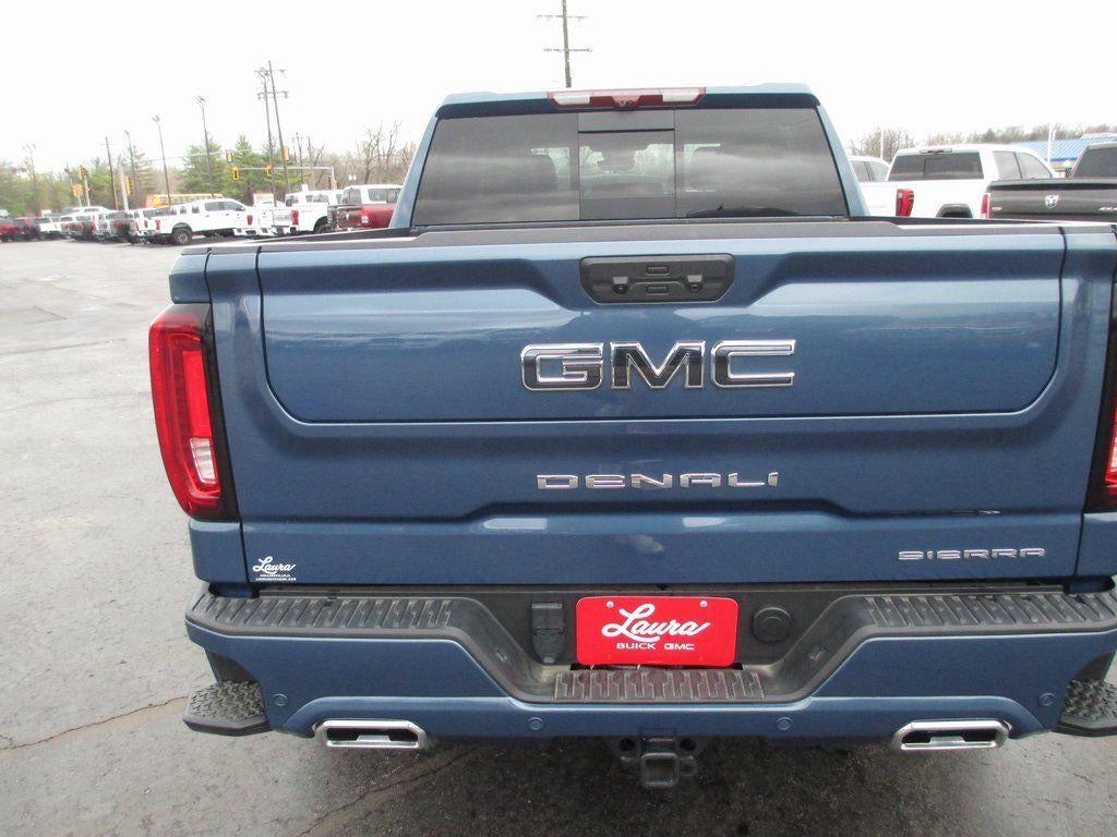 2024 GMC Sierra 1500 Denali Ultimate