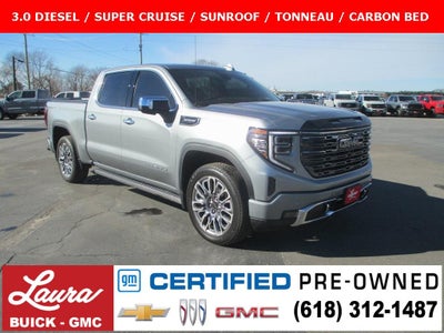 2025 GMC Sierra 1500 Denali Ultimate