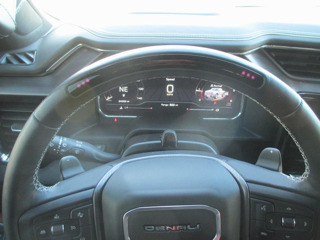 2025 GMC Sierra 1500 Denali Ultimate