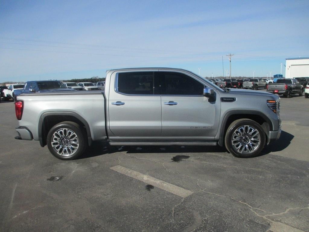 2025 GMC Sierra 1500 Denali Ultimate