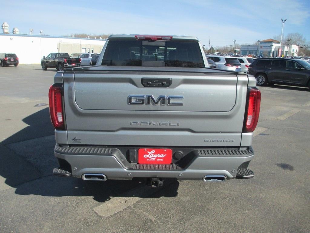 2025 GMC Sierra 1500 Denali Ultimate