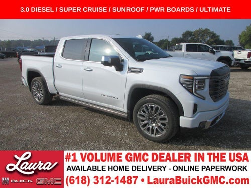 2026 GMC Sierra 1500 Denali Ultimate