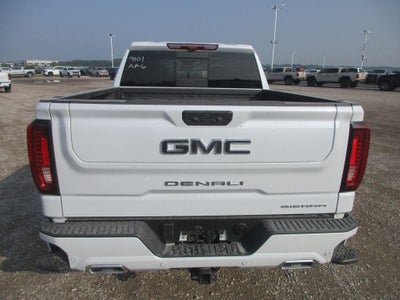 2026 GMC Sierra 1500 Denali Ultimate