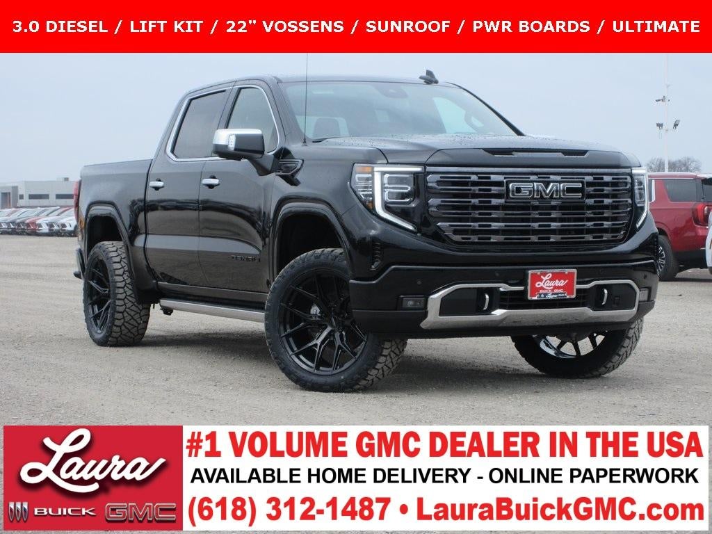 2026 GMC Sierra 1500 Denali Ultimate
