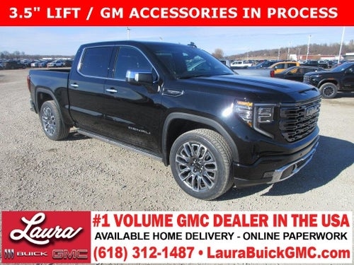 2026 GMC Sierra 1500 Denali Ultimate
