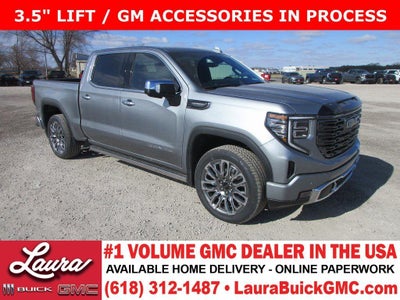 2026 GMC Sierra 1500 Denali Ultimate