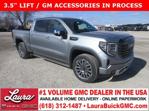 2026 GMC Sierra 1500 Denali Ultimate