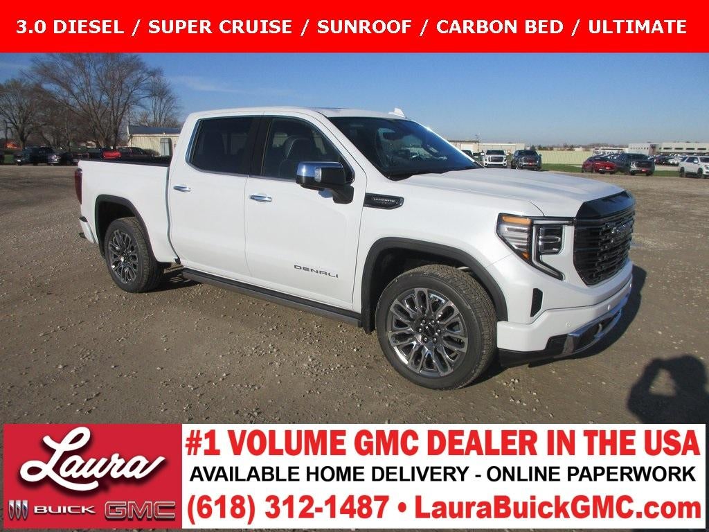 2026 GMC Sierra 1500 Denali Ultimate