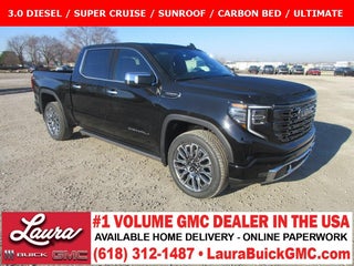 2026 GMC Sierra 1500 Denali Ultimate