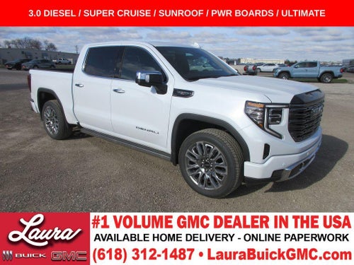 2026 GMC Sierra 1500 Denali Ultimate