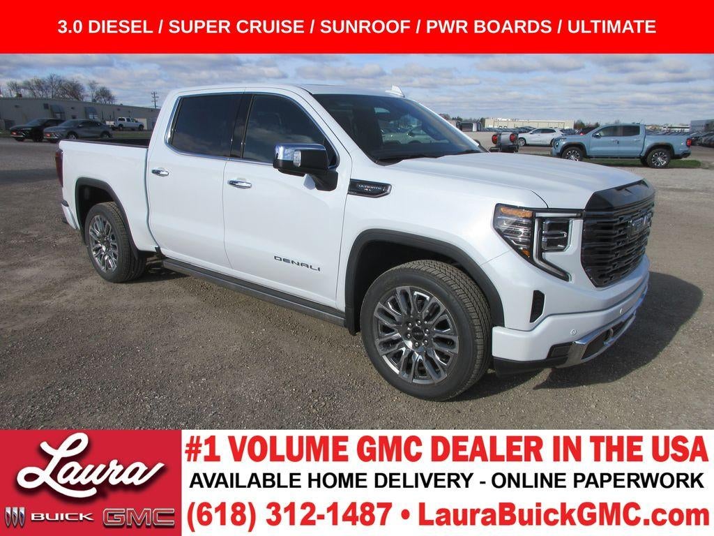 2026 GMC Sierra 1500 Denali Ultimate