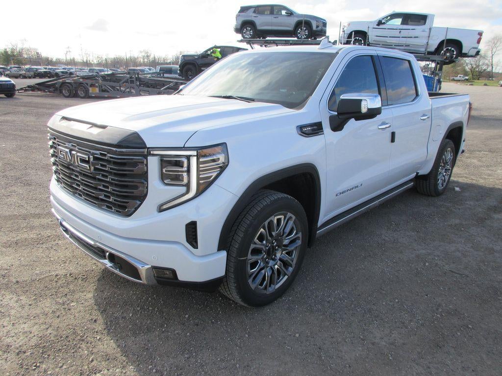 2026 GMC Sierra 1500 Denali Ultimate