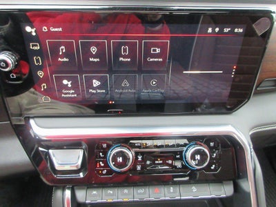 2026 GMC Sierra 1500 Denali Ultimate