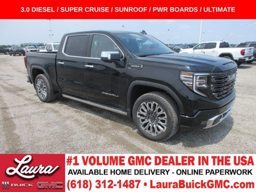2026 GMC Sierra 1500 Denali Ultimate