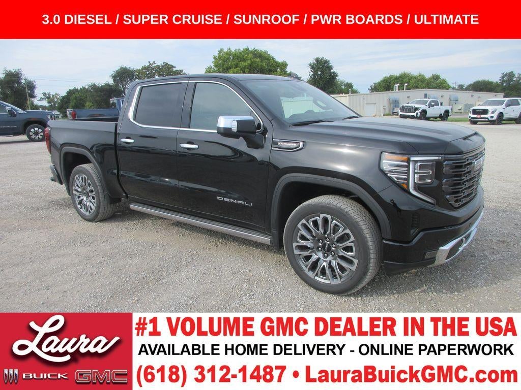 2026 GMC Sierra 1500 Denali Ultimate