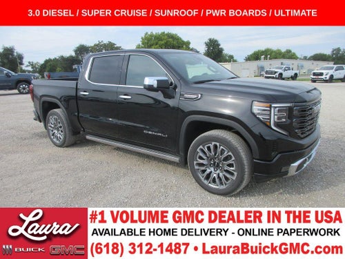 2026 GMC Sierra 1500 Denali Ultimate