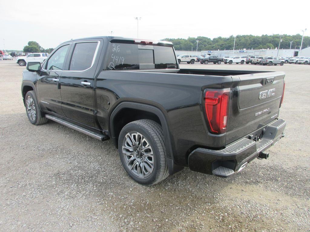 2026 GMC Sierra 1500 Denali Ultimate