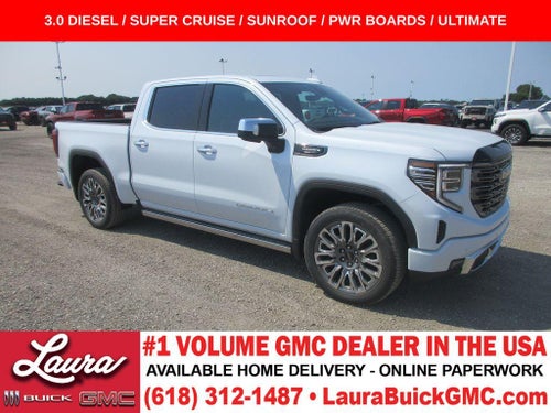 2026 GMC Sierra 1500 Denali Ultimate