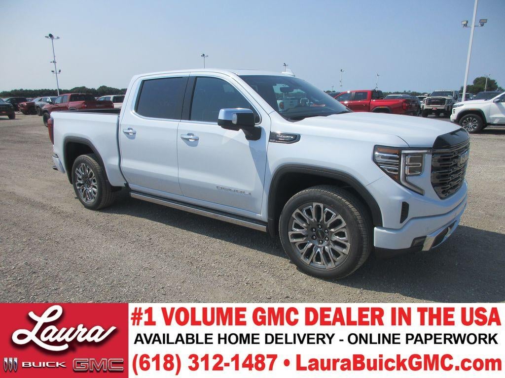 2026 GMC Sierra 1500 Denali Ultimate