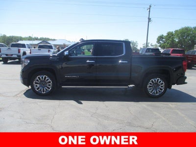 2025 GMC Sierra 1500 Denali Ultimate