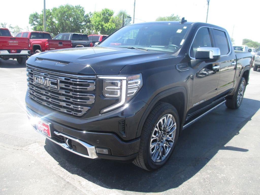 2025 GMC Sierra 1500 Denali Ultimate
