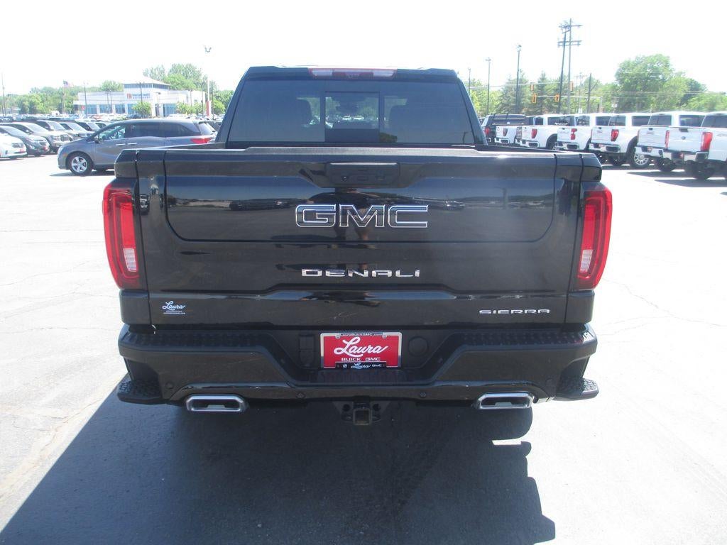 2025 GMC Sierra 1500 Denali Ultimate