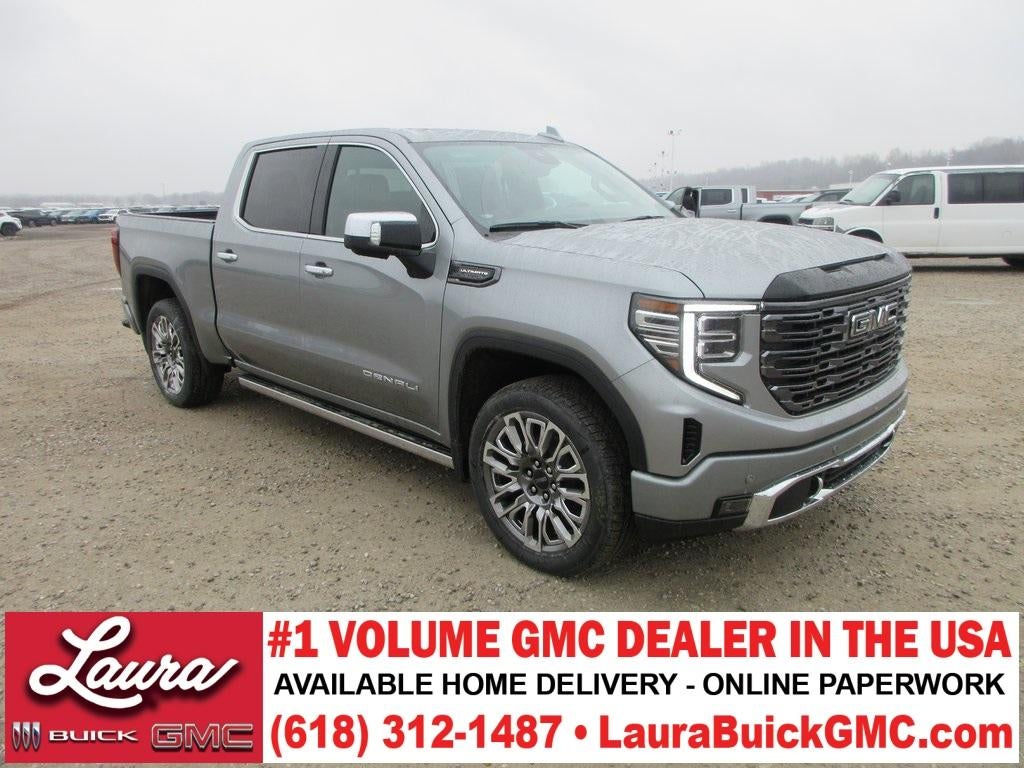 2026 GMC Sierra 1500 Denali Ultimate