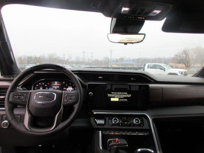 2026 GMC Sierra 1500 Denali Ultimate