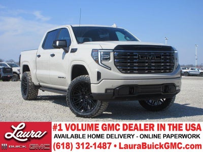 2026 GMC Sierra 1500 Denali Ultimate