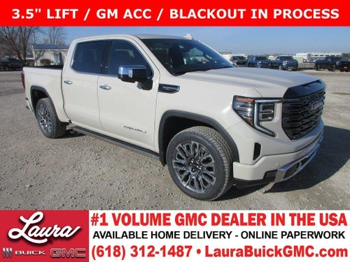 2026 GMC Sierra 1500 Denali Ultimate
